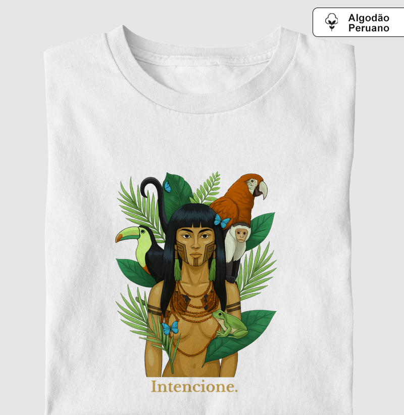 Guardiã da Floresta