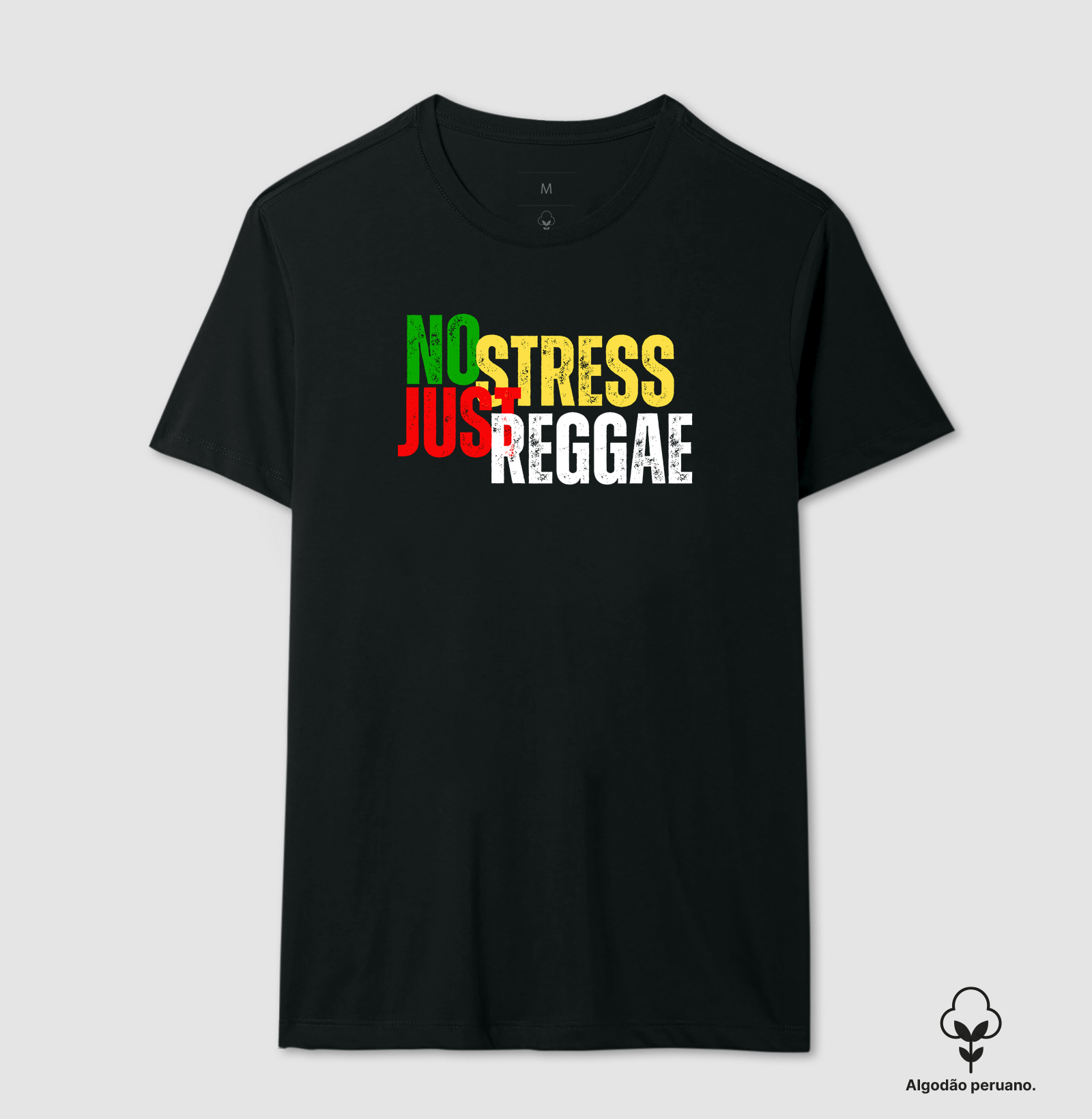 No Stress Just Reggae