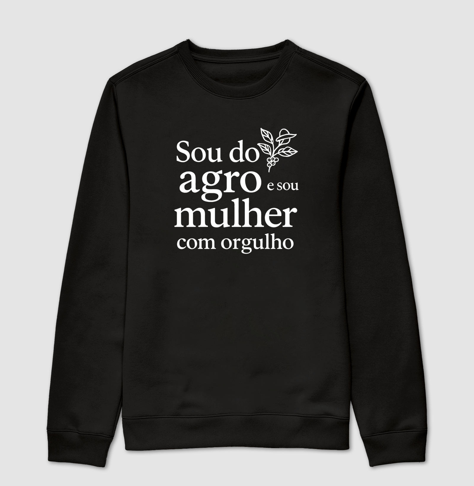 Sou Mulher e sou do Agro