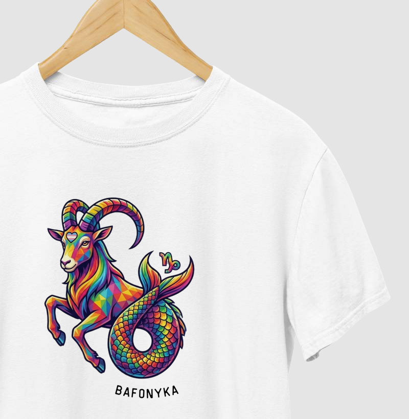 ♑🌈 Capricórnio do Orgulho