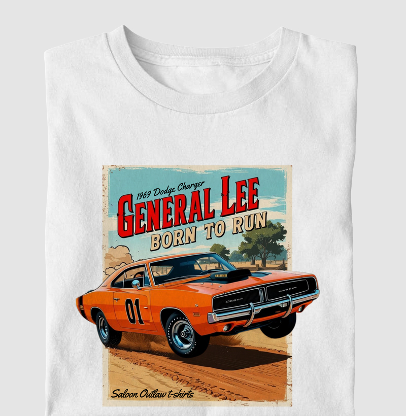 Saloon - General Lee - Born to Run (M/F)