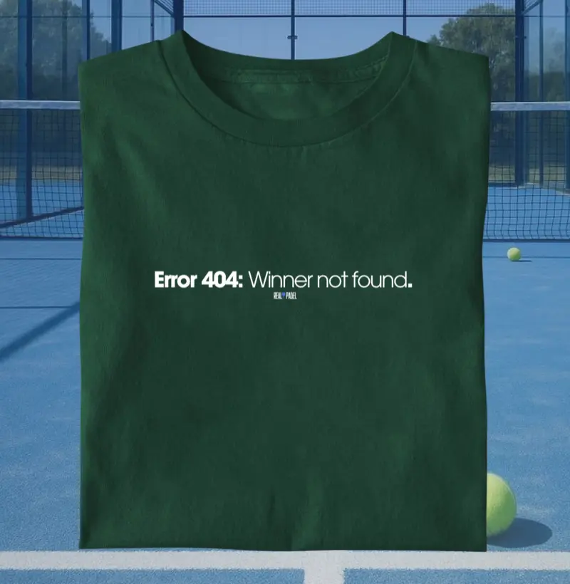 Error 404 - Winner not found 