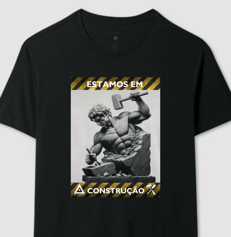Em Construção - Mr. GADU