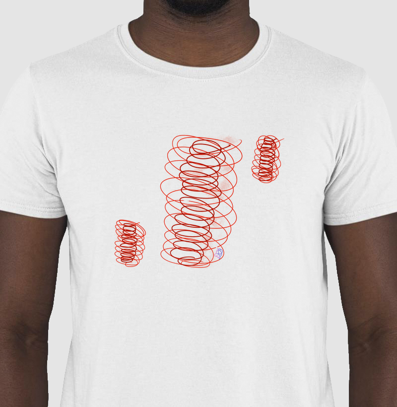 Espiral — O Movimento da Alma que Desperta