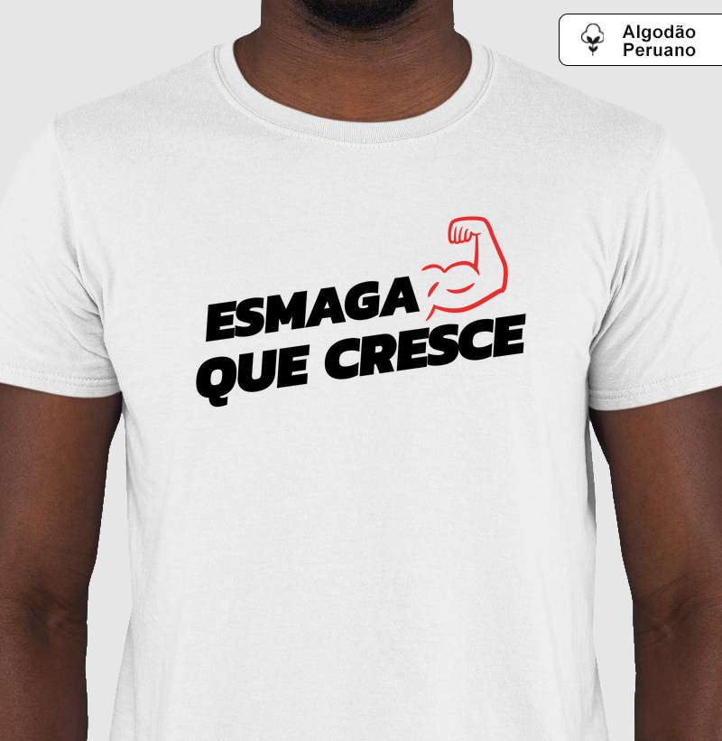 Esmaga que cresce