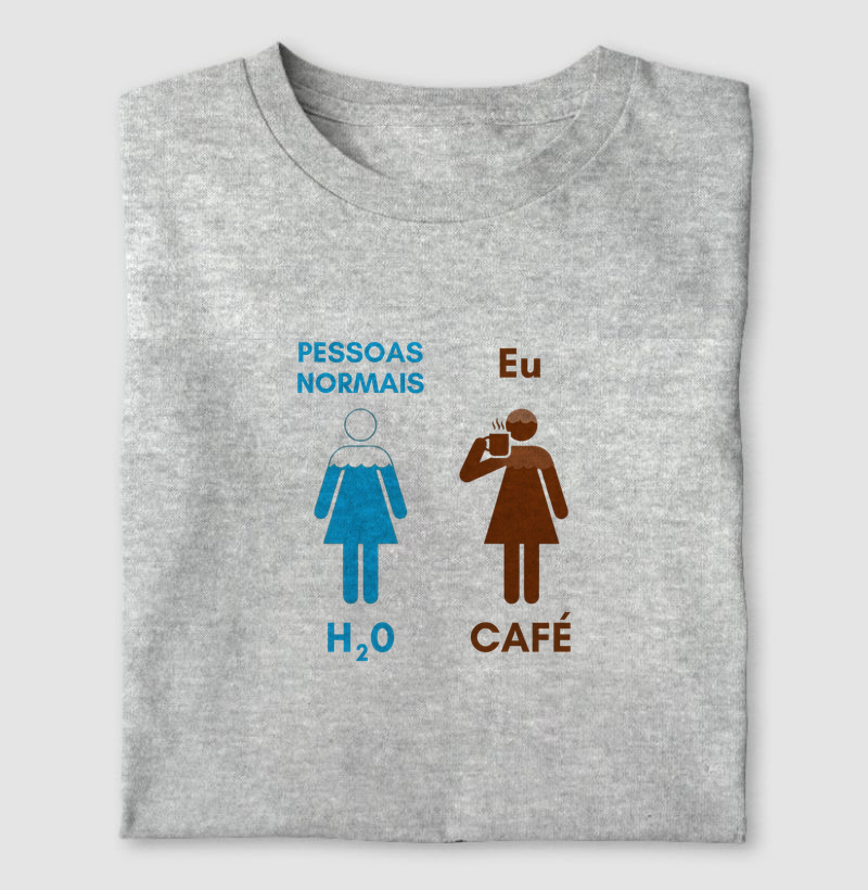 Pessoas normais e Eu - Mulher