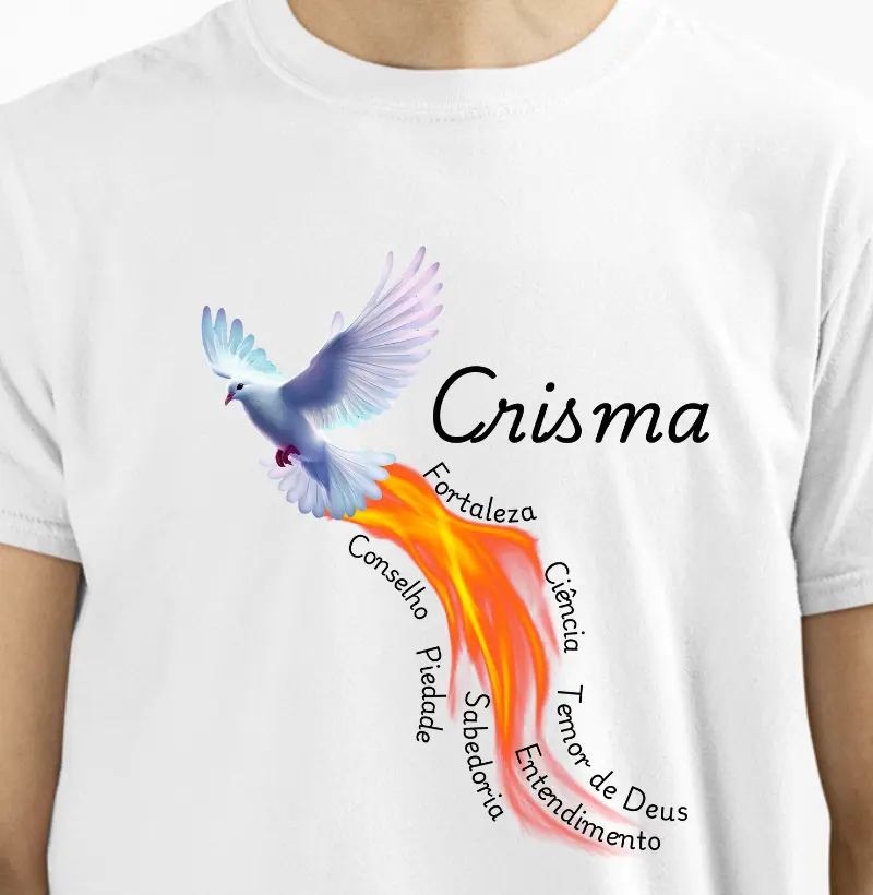 Crisma - Sete dons do Espírito Santo