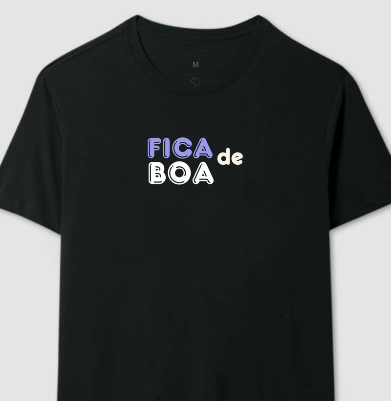 Fica de boa