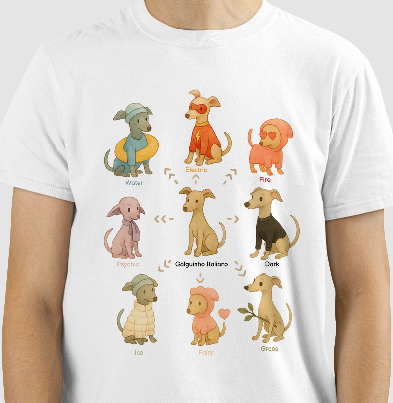 Galguinho Eevolution