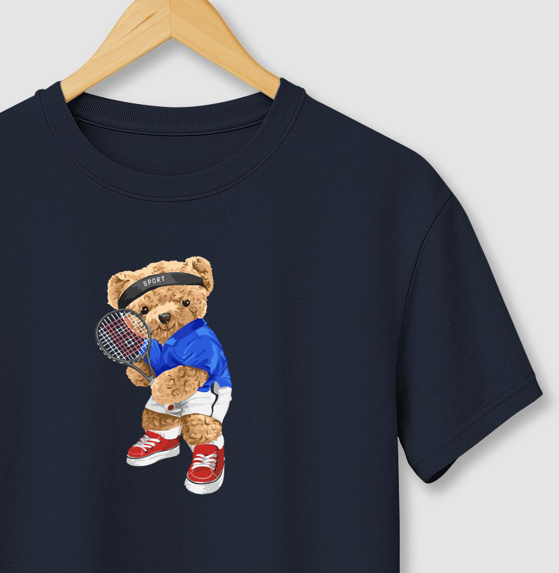 URSO TENISTA SPORT