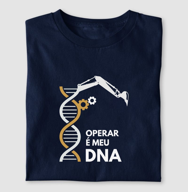 operar é meu DNA