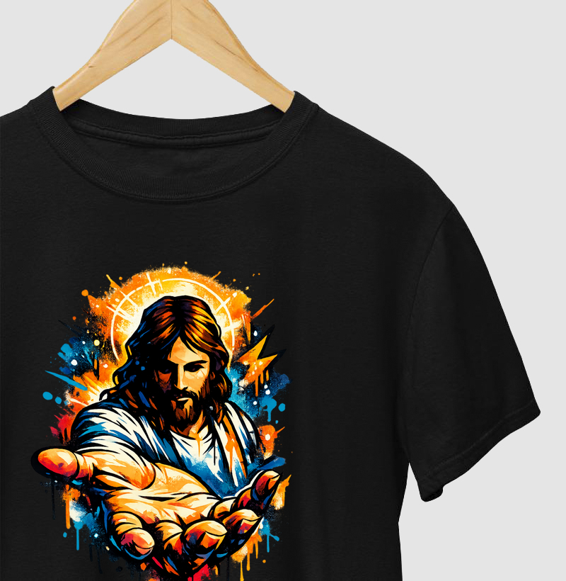 Siga Jesus Cristo!