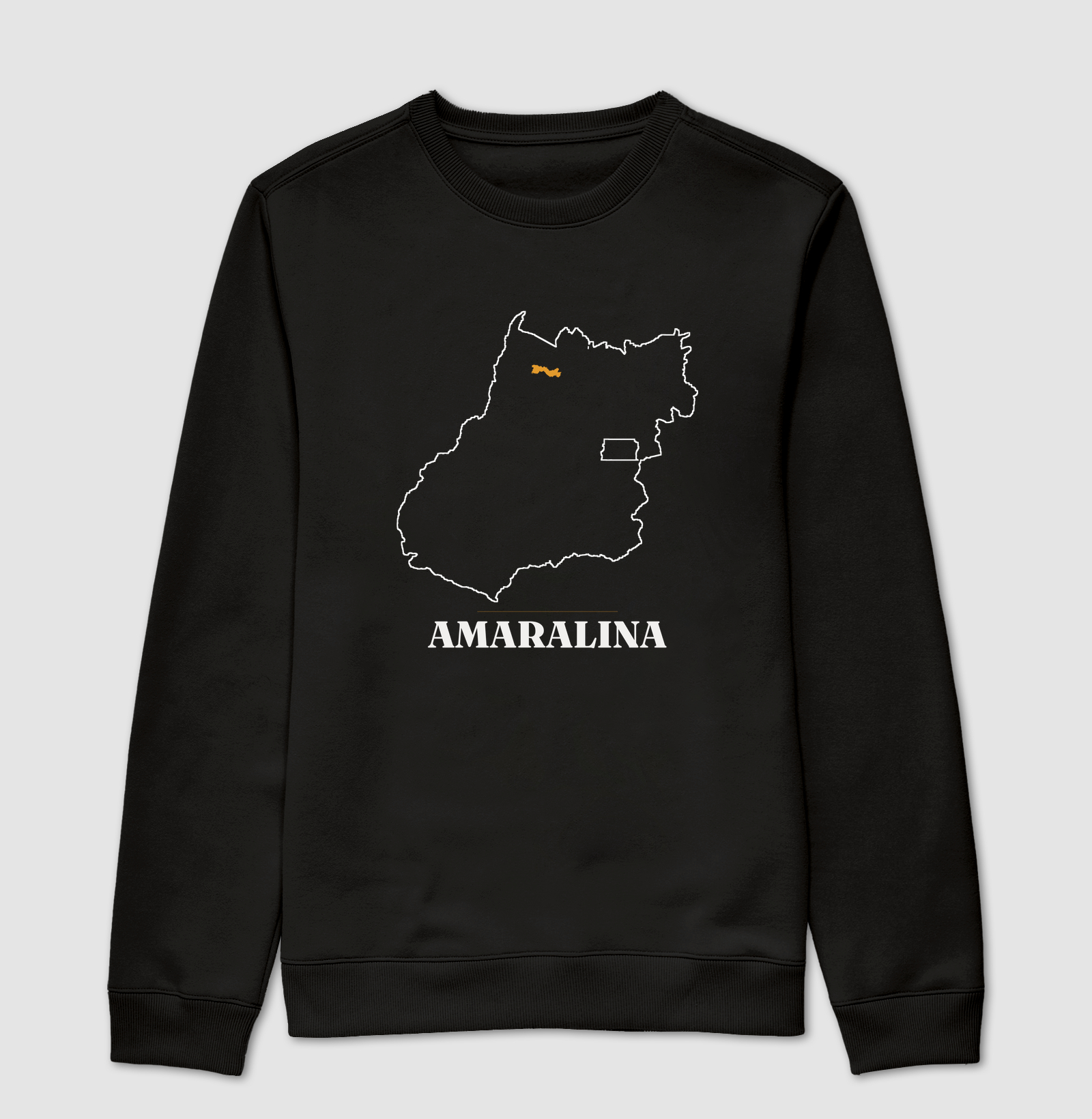 Amaralina | Traço GO