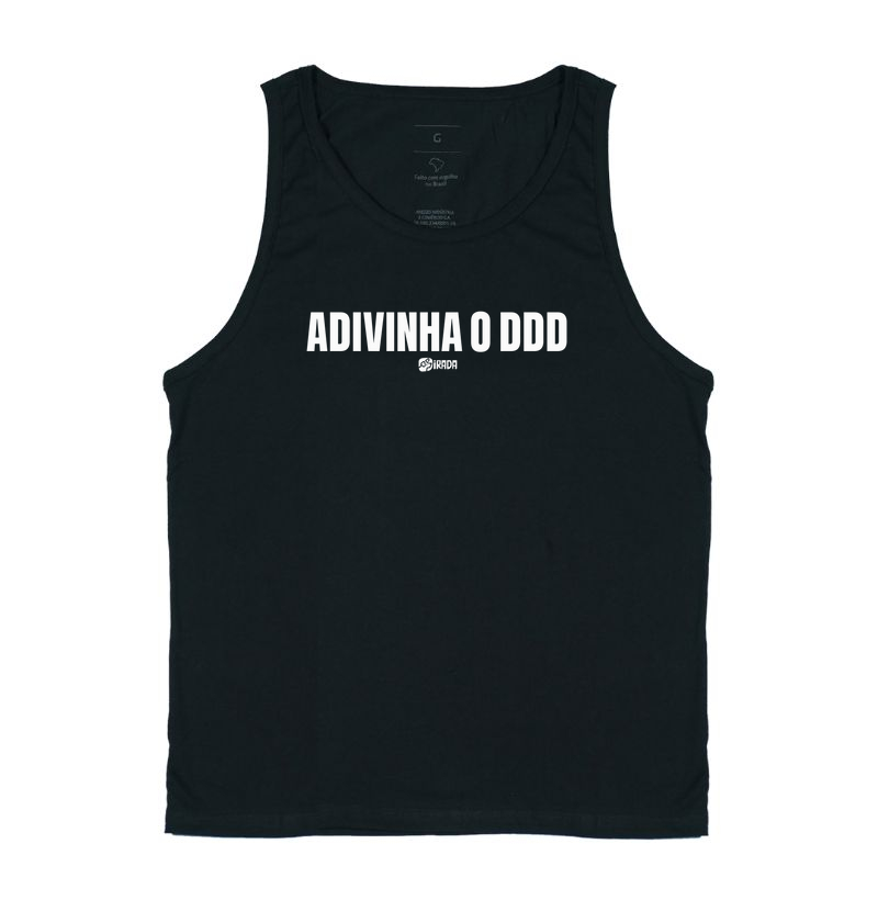 Adivinha o DDD