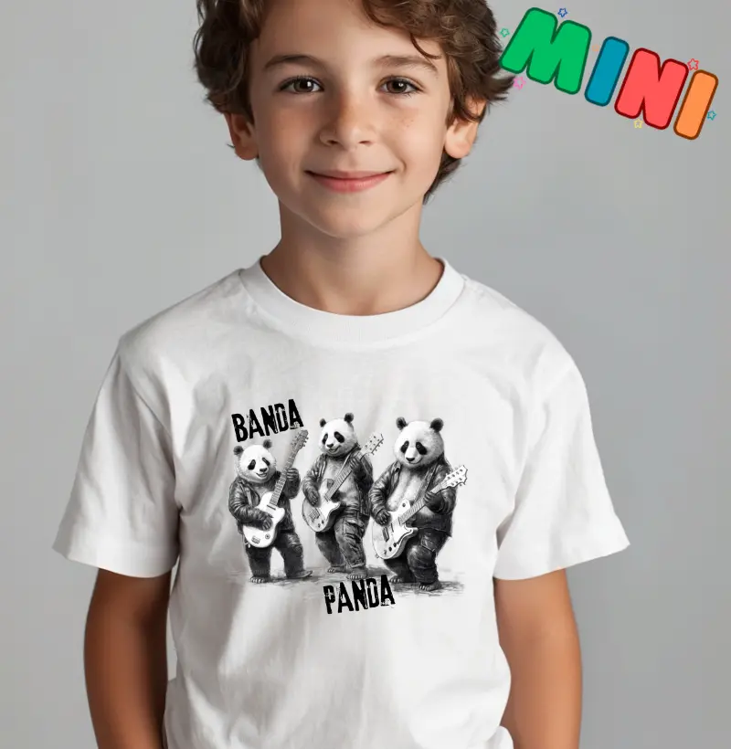 Banda Panda MINI