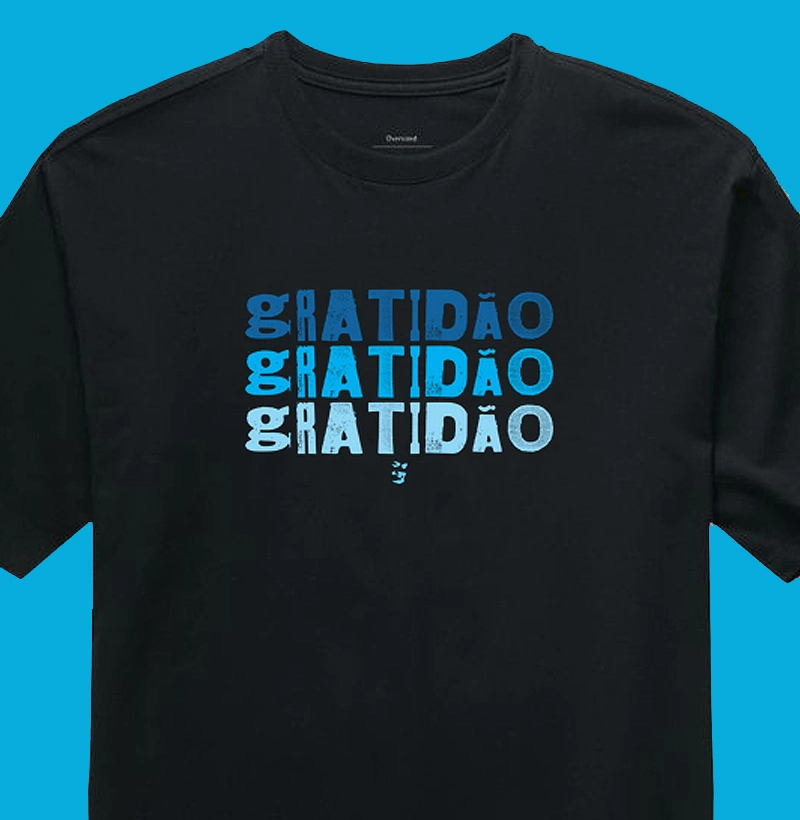 GRATIDÃO