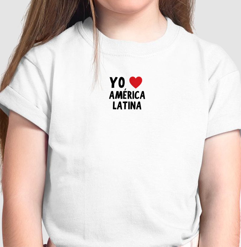 Yo Amo América Latina – Orgulho Latino