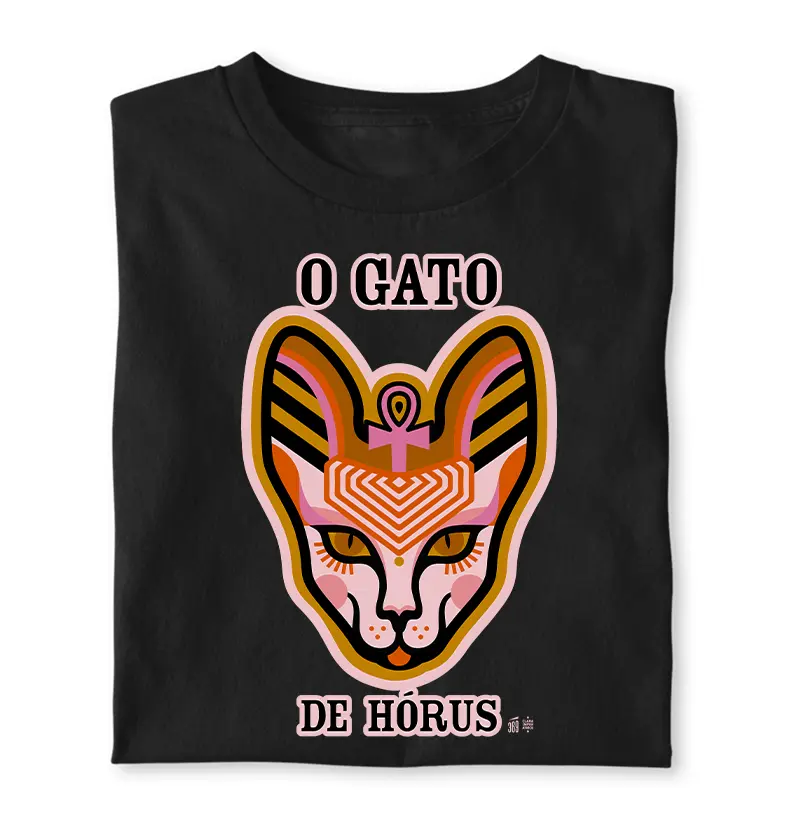 [Clara Imperatrice] O gato de Hórus