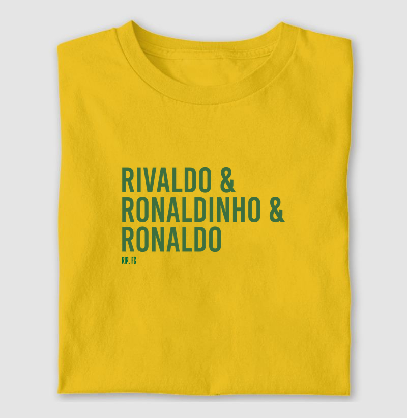 Trio do R