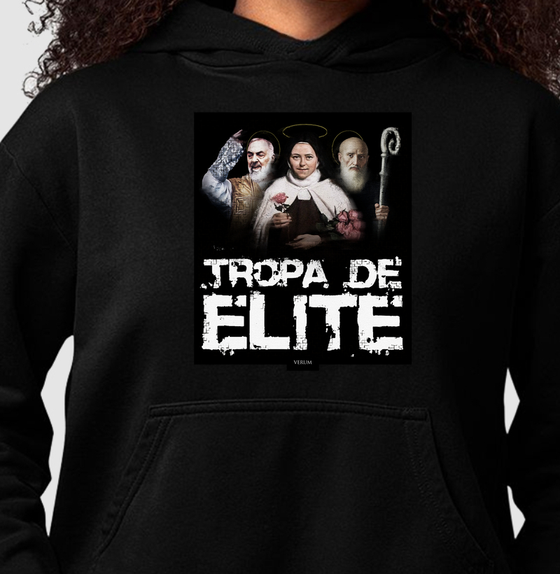 HOODIE TROPA ELITE 2