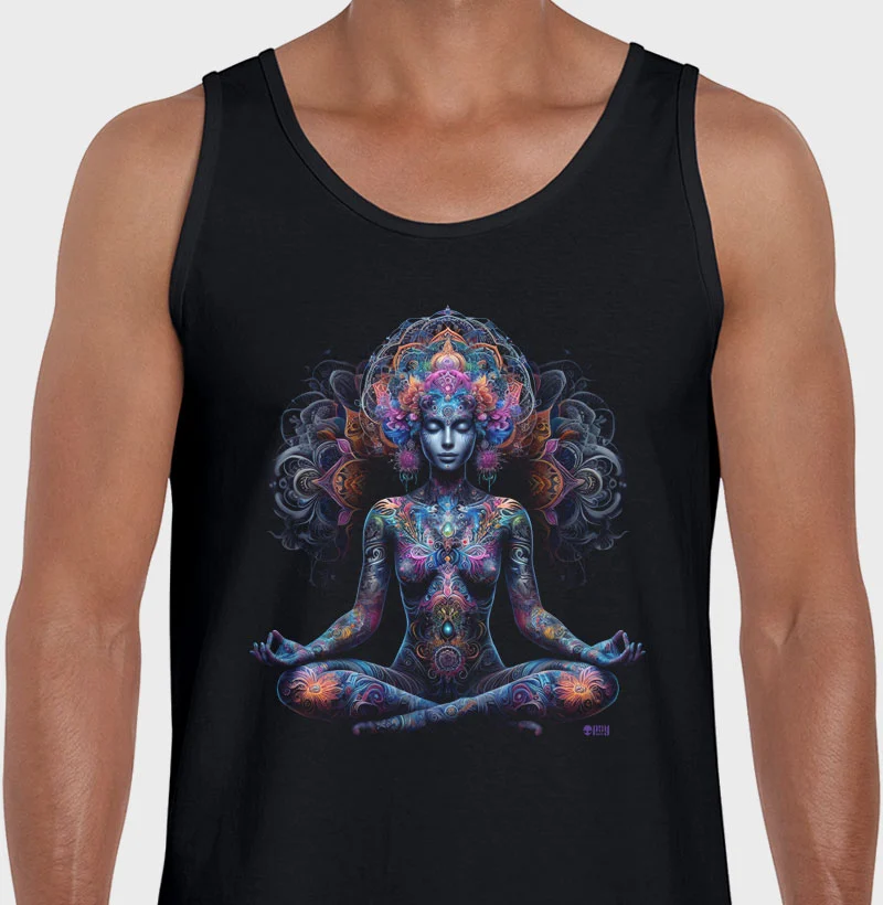 Divindade em Meditação