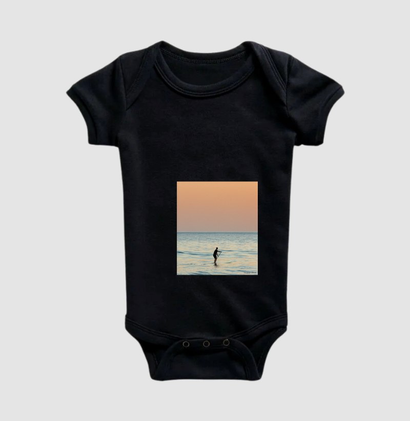 Camiseta Stand Up Paddle #1 Bolso