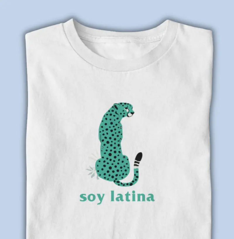 soy latina - onça