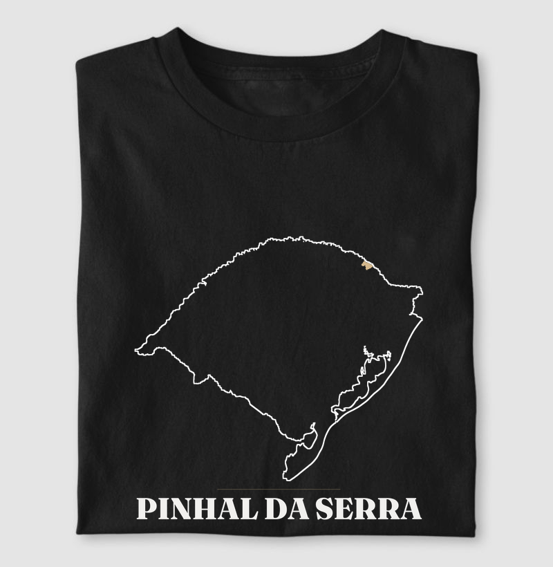 Pinhal da Serra | Traço RS