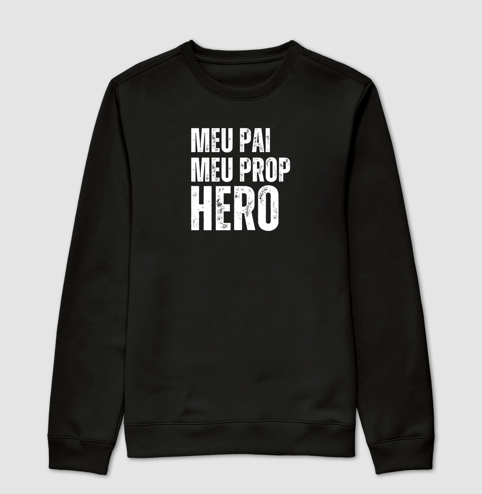 Meu Pai, Meu Prop Hero
