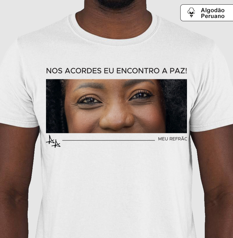 CAMISA BANDA OLHAR