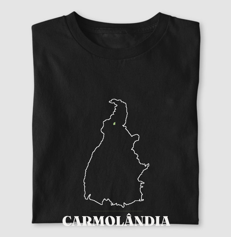 Carmolândia | Traço TO