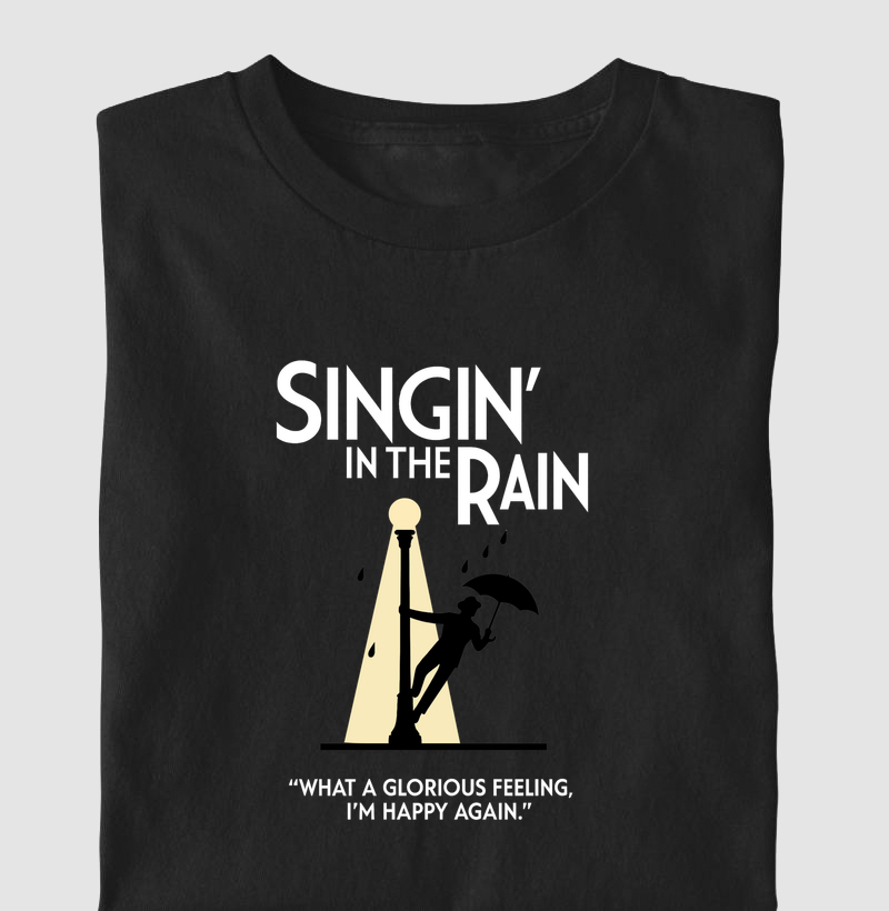 Singing in the rain 