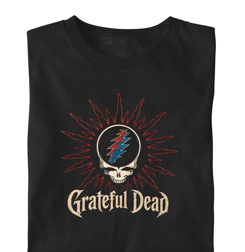 Camiseta Steal Your Face
