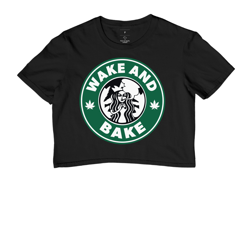 Wake And Bake - Coffee Spoof Edition