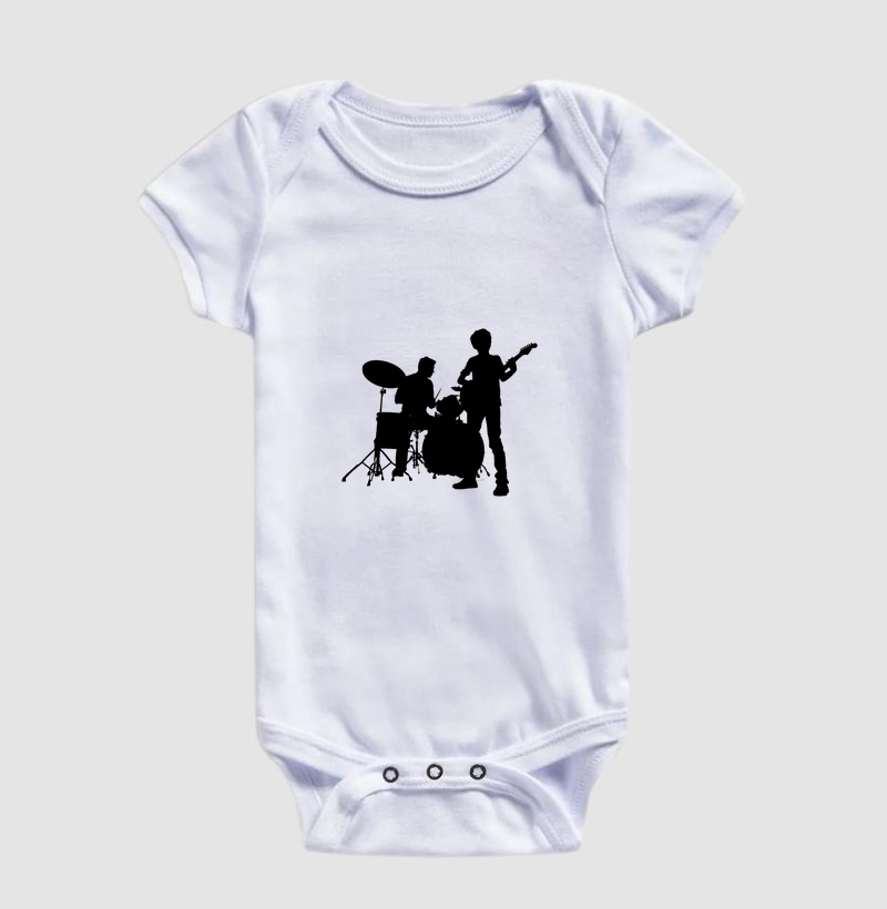 Pai Baterista e Filho Guitarrista - Family Jam Session