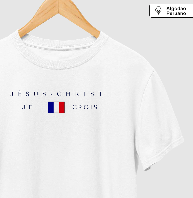 França - Jesus Cristo ,eu creio 