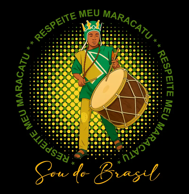 Menino Alfaia (Maracatu)