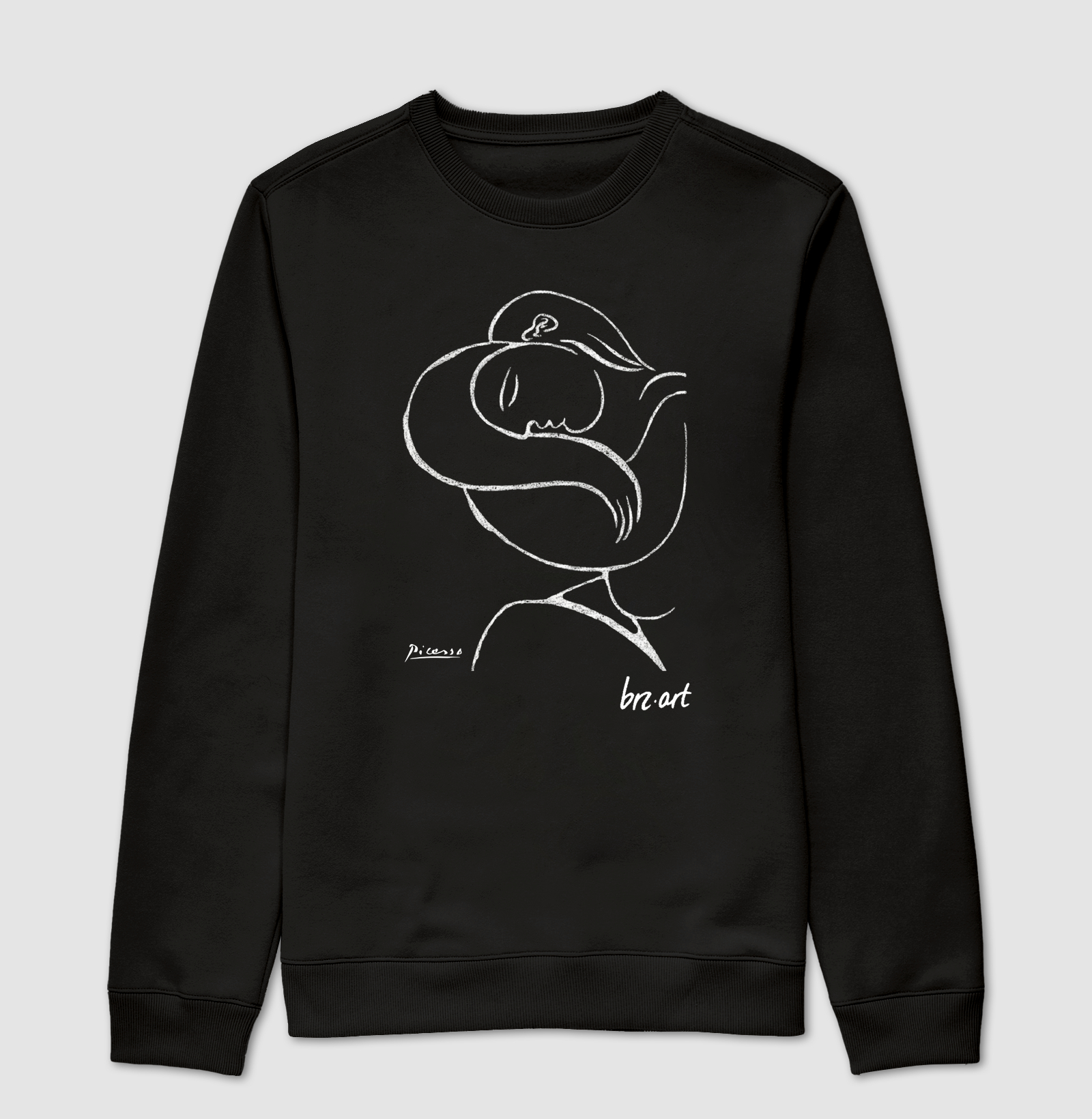 Picasso - Mulher de Cabelo Amarelo