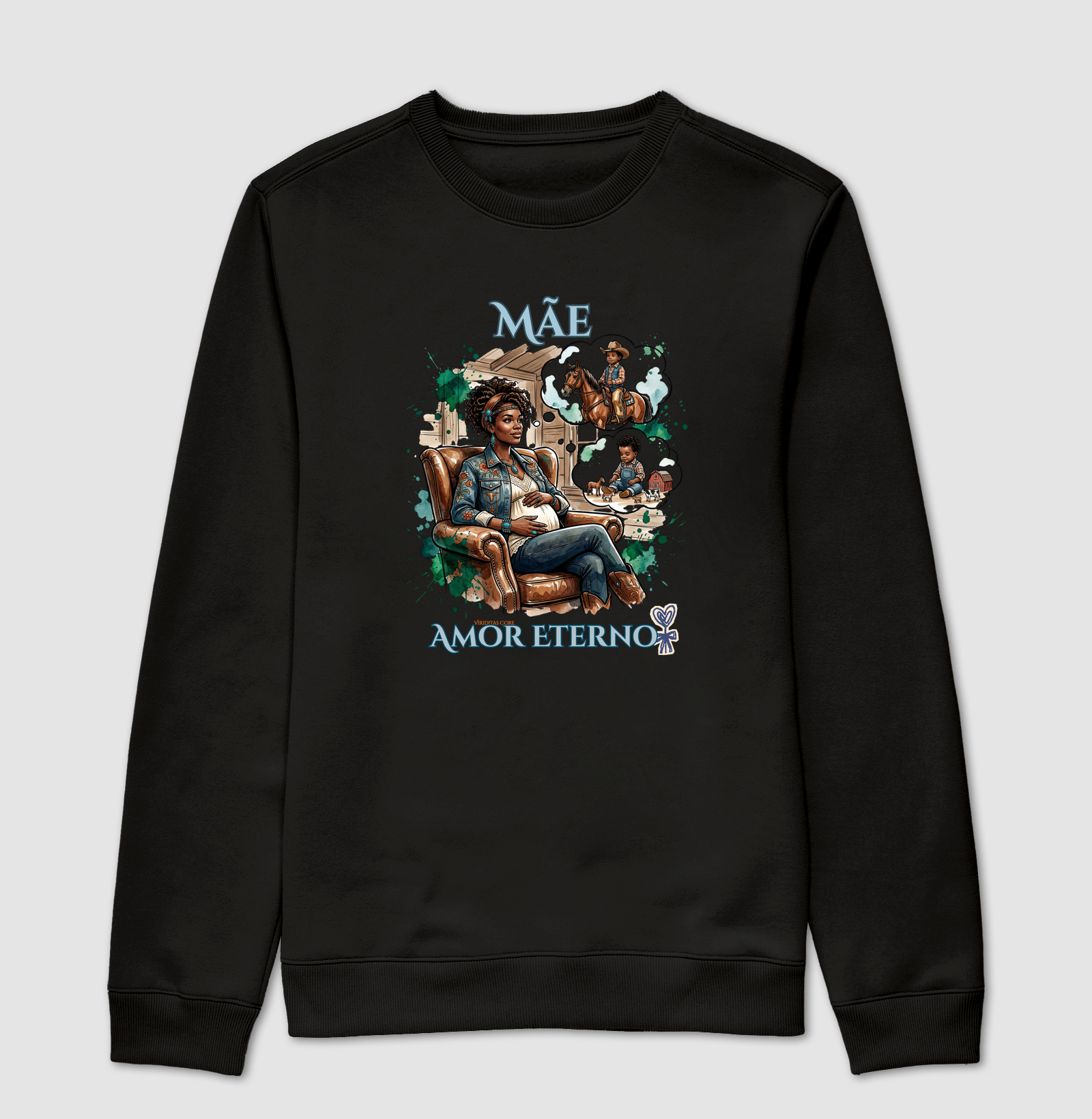 Mãe Amor Eterno 5