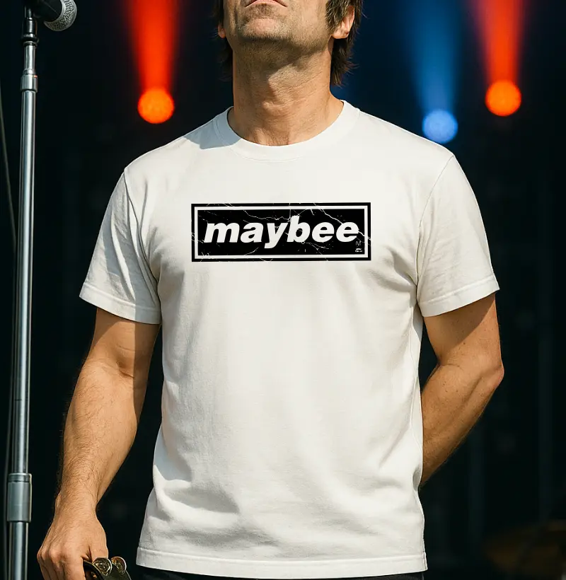 Maybe - Oasis