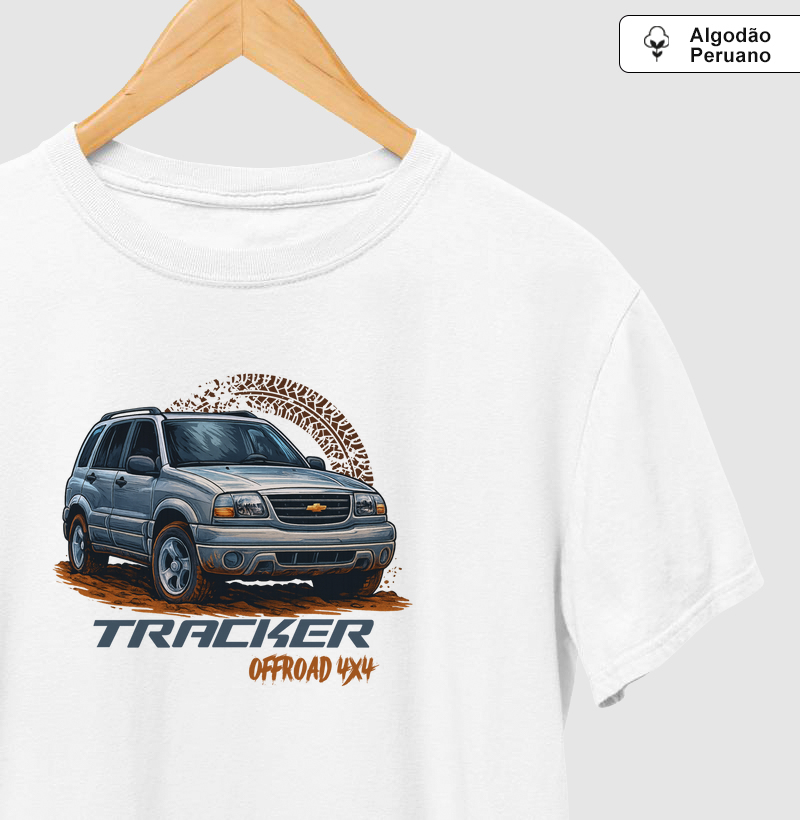 Tracker Offroad 4x4