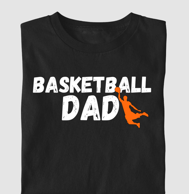 Basketball Dad Modelo 1