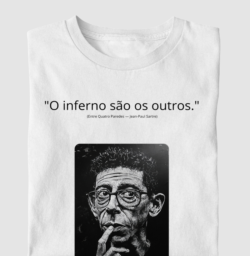 O INFERNO SÃO OS OUTROS