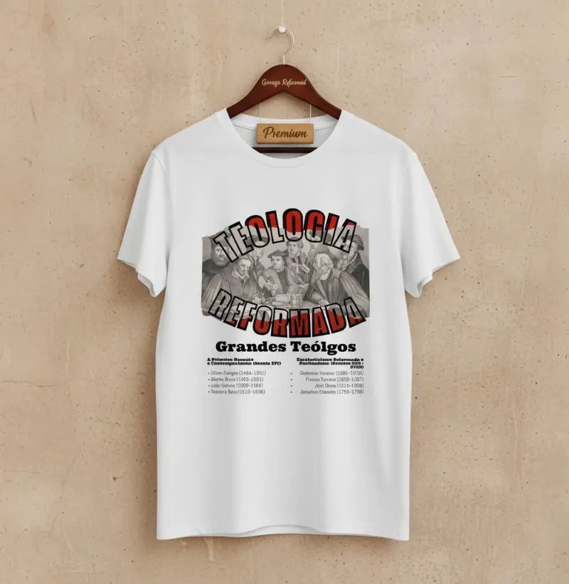 "A tradição teológica reformada" Parte 01