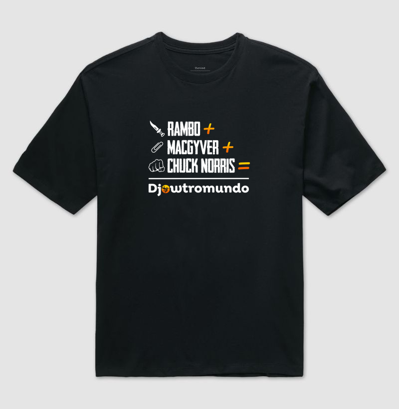 DJOWTROMUNDO® — HERÓIS
