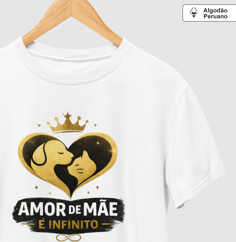 AMOR DE MÃE É INFINITO - Edição Especial — Mãe de Pet