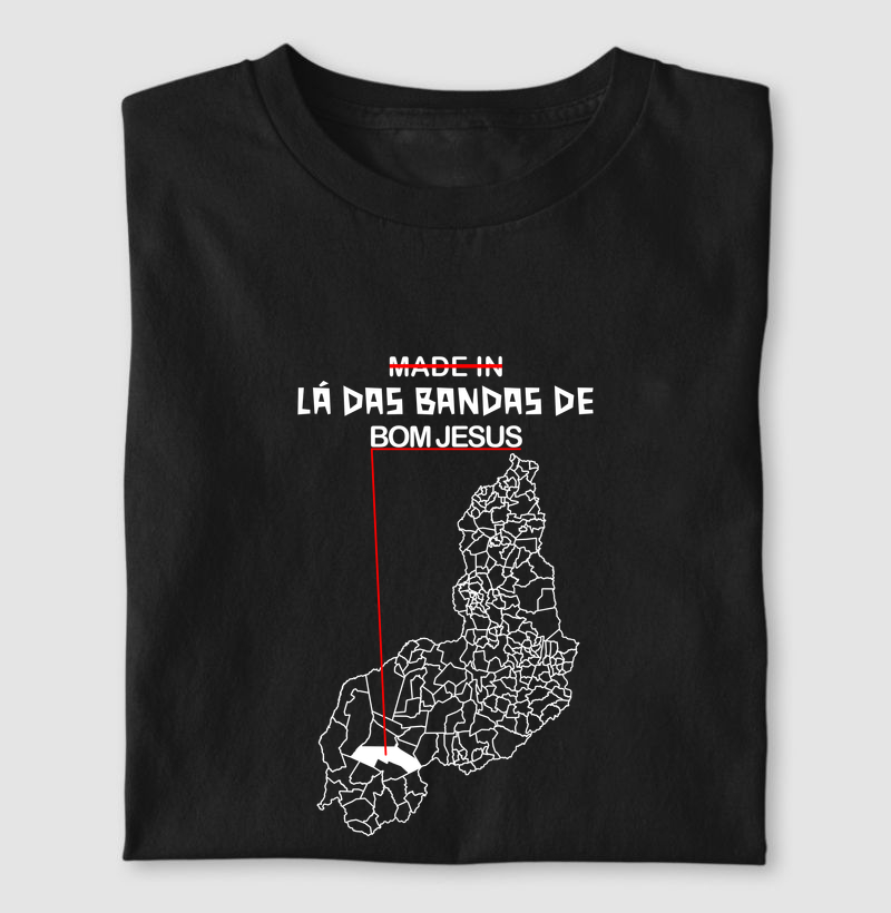 Bom Jesus (PI) | Lá das Bandas