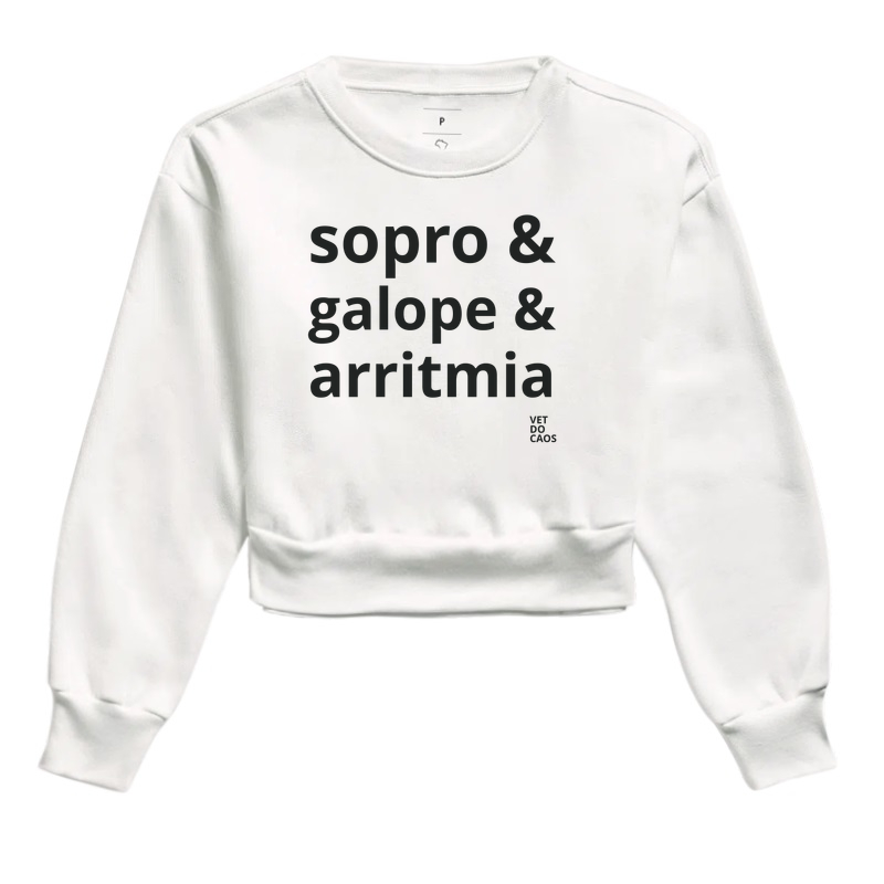 sopro & galope & arritmia dark