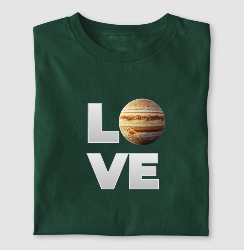 Love - Jupiter