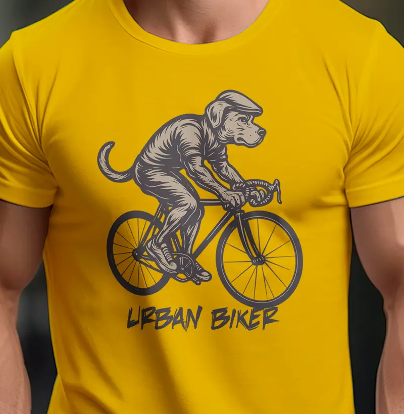 Urban biker - cachorro